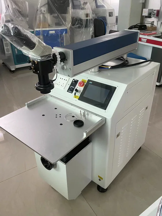 laser welding machine not easily deformed Home usage full automatic accurate positioning All open heat dissipation customize