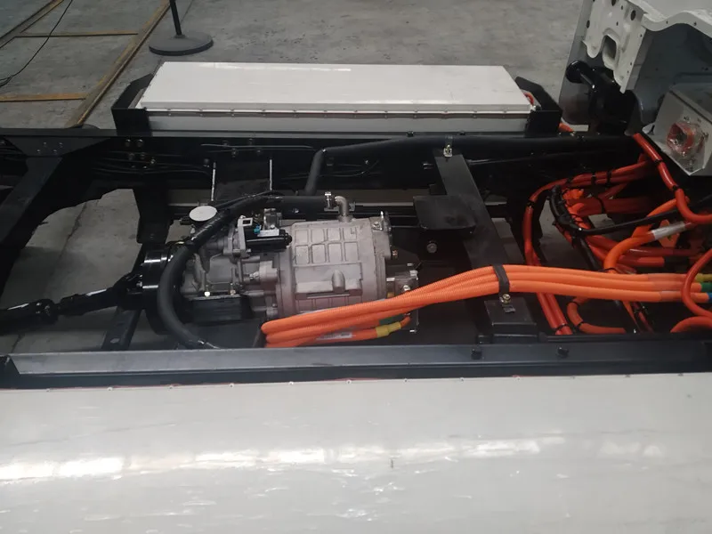 EV Light truck electric mini truck mini van cargo truck