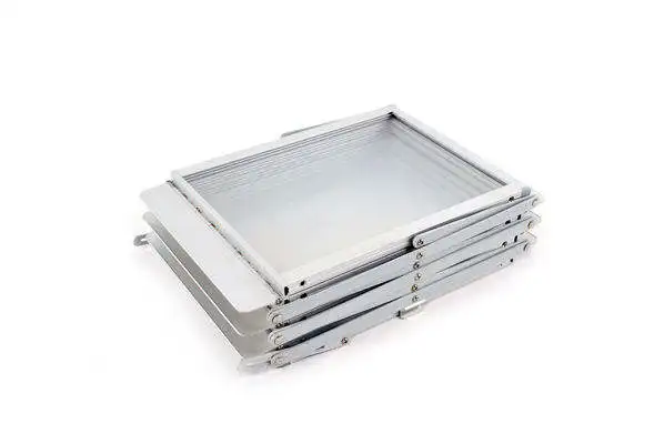 Most Popular In 2024 Aluminum Display Zigzag Brochure Holder Clear Document And Literature Banner Stand Catalogue Shelf