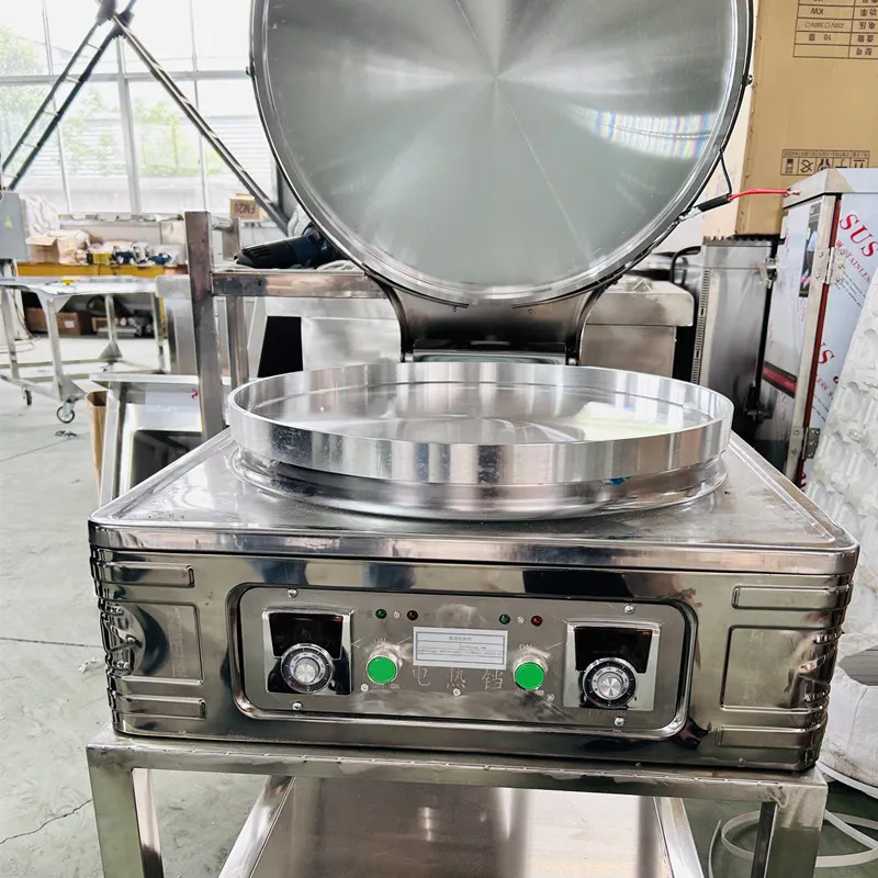 380V Kitchen Equipment Electric Range Stove with Oven Electric Baking Pan