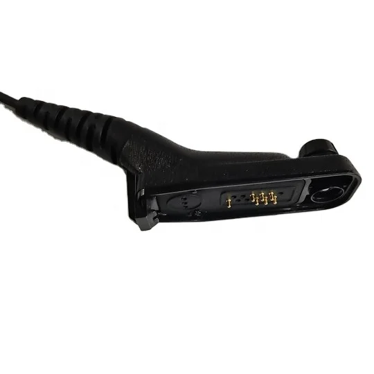 Power Time Heavy Duty Headset Noise Canceling Headphone With Various PTT For Two Way Radios