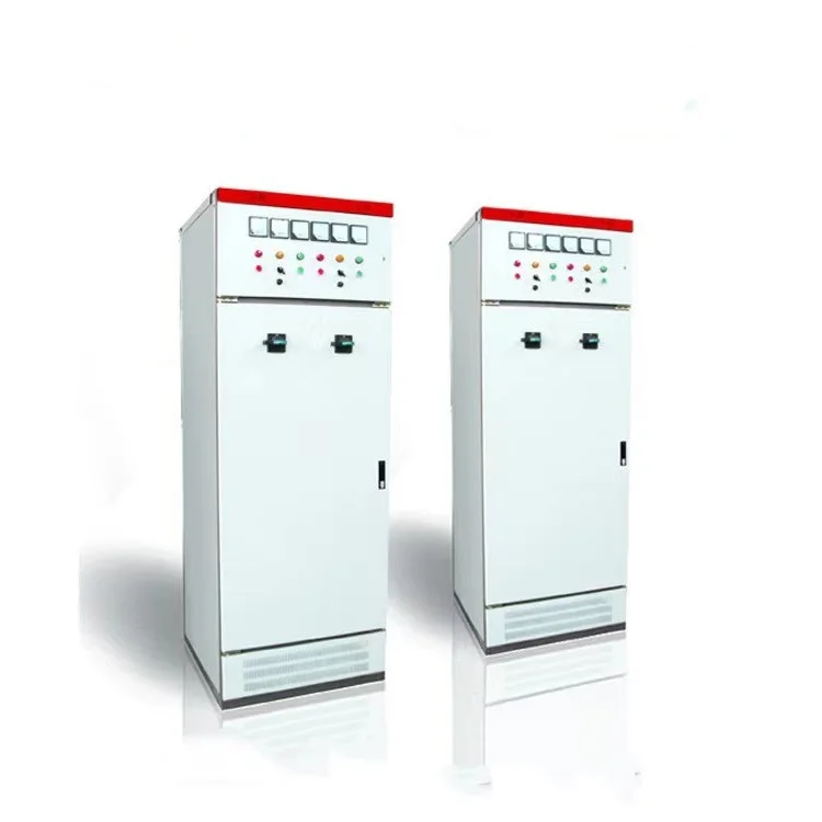 Factory Price Supplar Electrical Switchgear Electrical Circuit Breaker Distribution Box Lv Distribution Cabinet