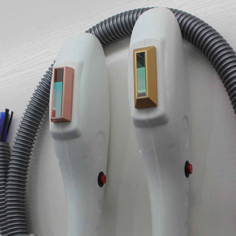 factory wholesale IPL Spare part ipl handpiece with UK-imported Xenon Lamp