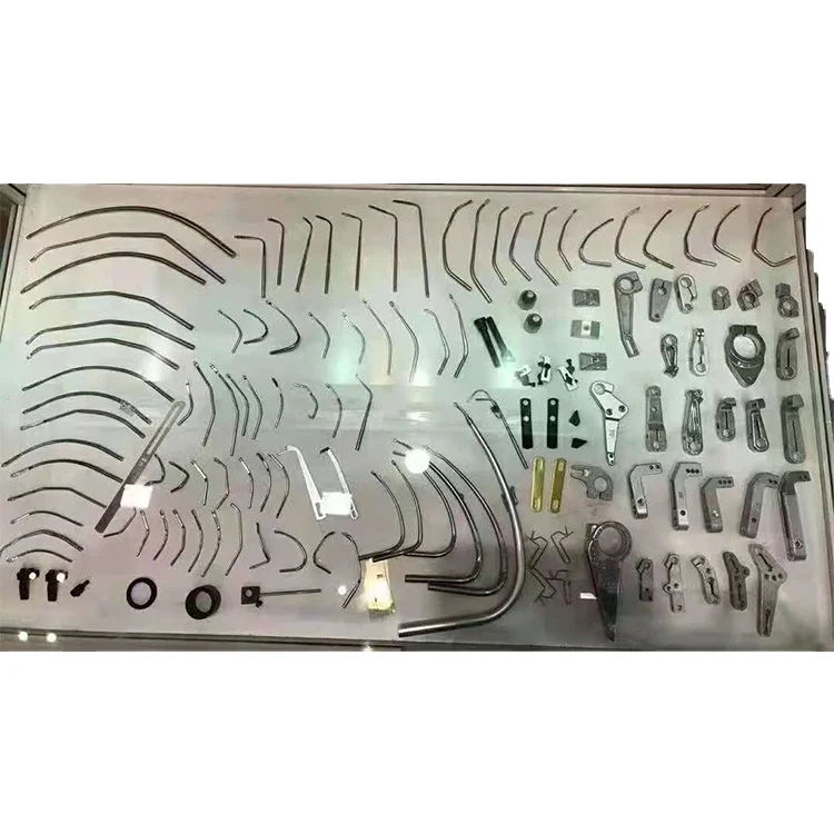 Высокое качество много видов вязаный крючком вязальная машина части текстильного оборудования