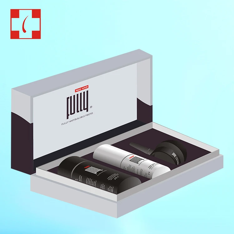 
CPSR Approved FULLY Hair Building Fibers bald head powder 