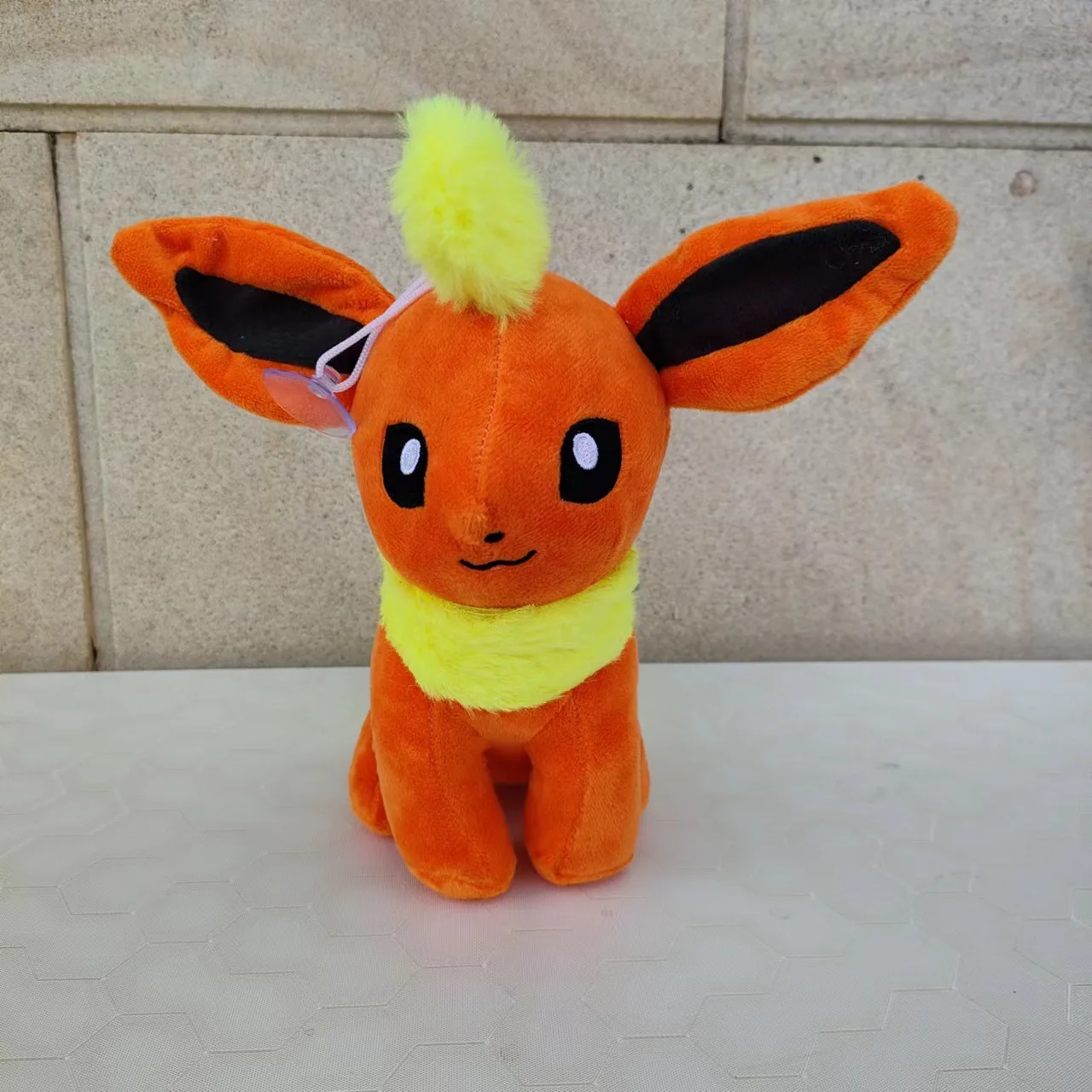 Pokemoned 22CM 8in Anime Derivatives Plush Toys Wholesale Soft Cotton Eevee Charizard Pikachu Stuffed Dolls for Parties