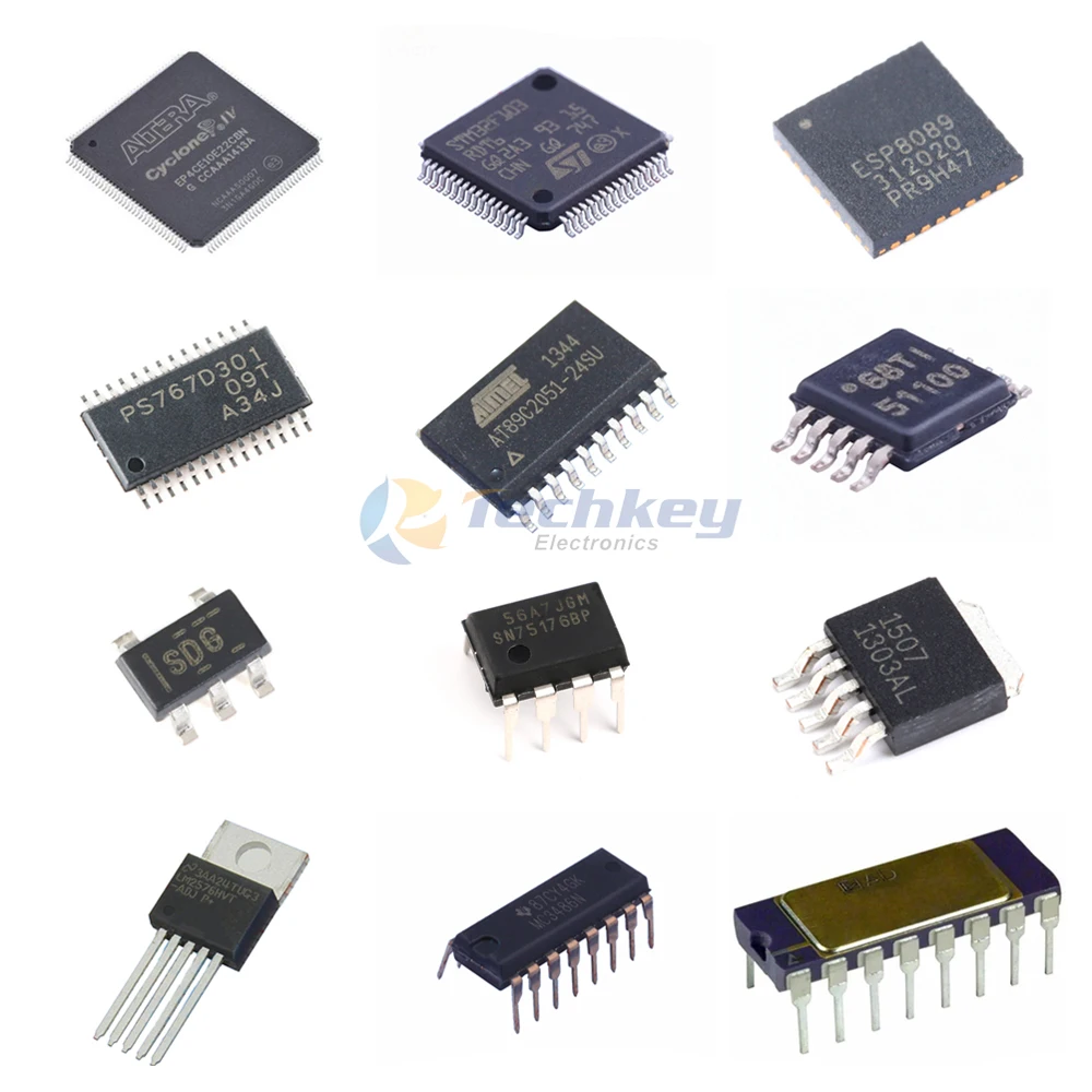 BTS7960B SOT-263-7 In Stock Original Components Electronic New Componentes Chip Integrated Circuit Distributors