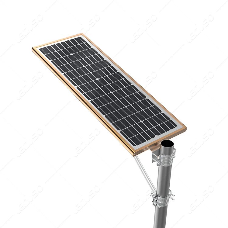 Wholesale 30w 60w commercial induction integrationr prices solar led street light all in one
