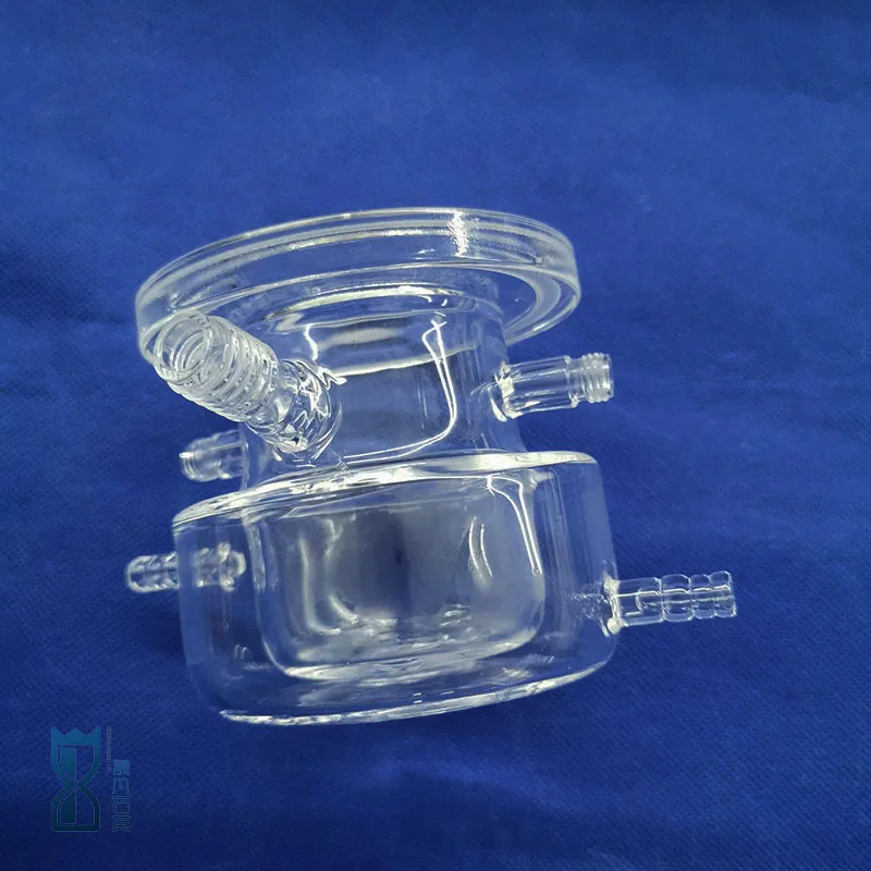 Photoreactor Laboratory Professional Customization of Quartz Instrument Reactors