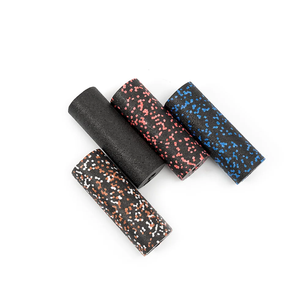 Wholesale Price 3 In 1 Epp Fitness Yoga Massage Ball Foam Roller Set For Muscles