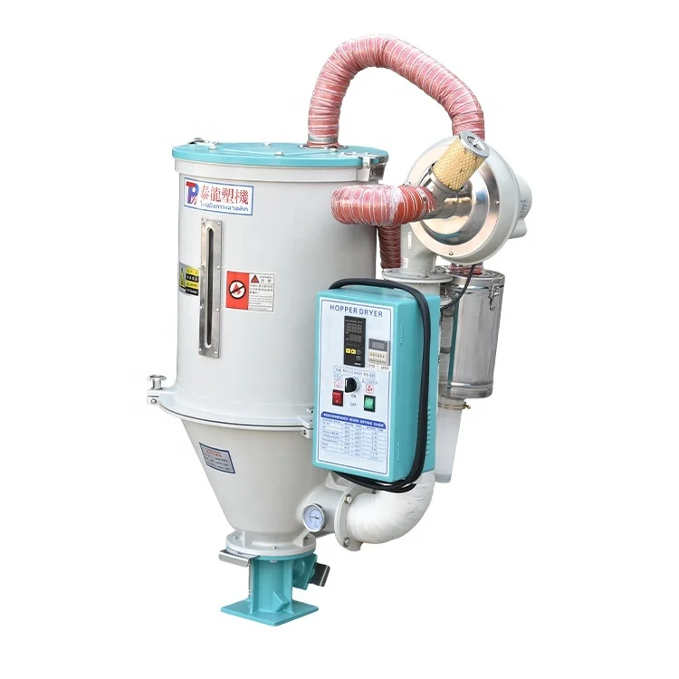 Энергоэффективная машина для сушки горячим воздухом с защитой окружающей среды для эффективной сушки пластика