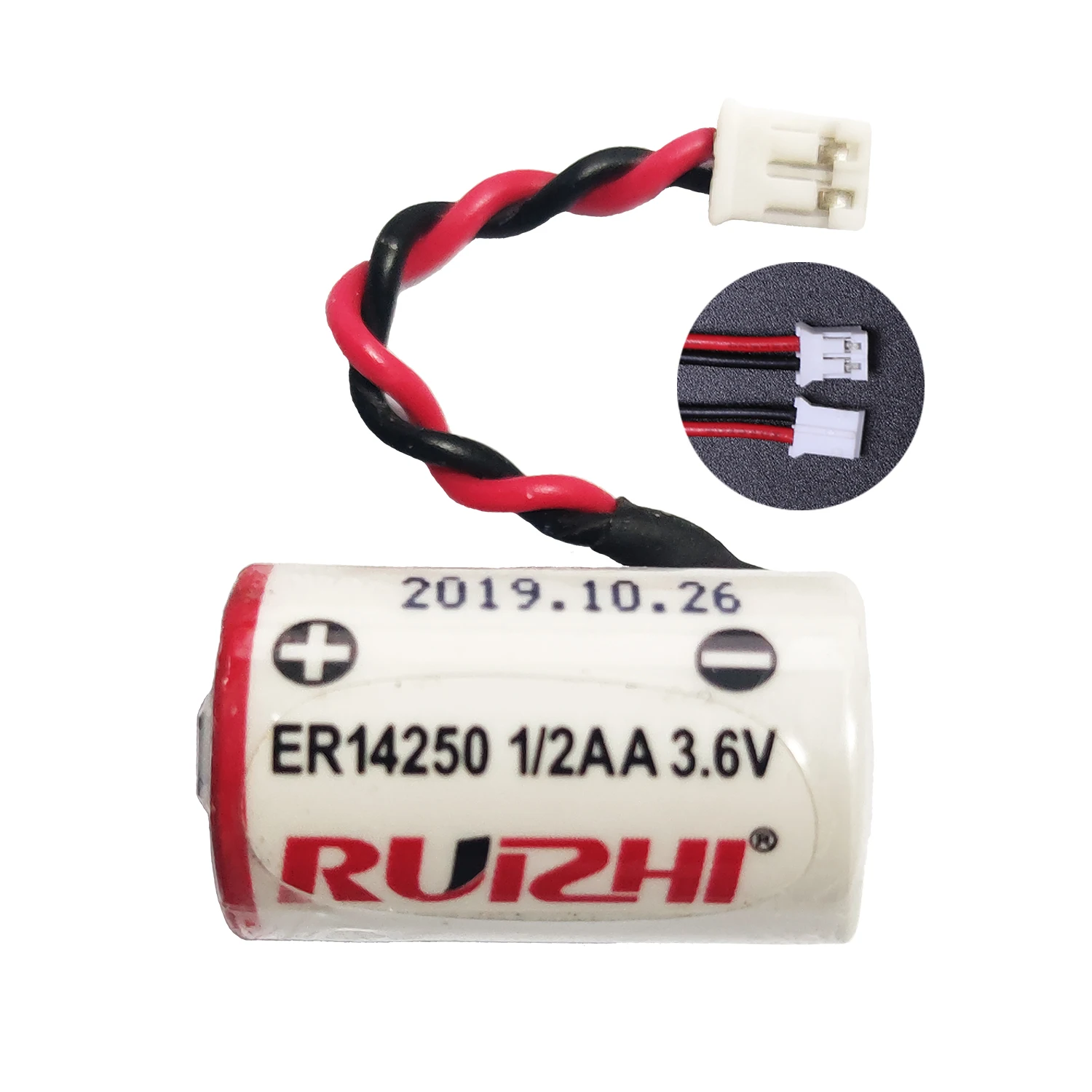 ER142503.6V 1200mAh литиевая батарея тахографа