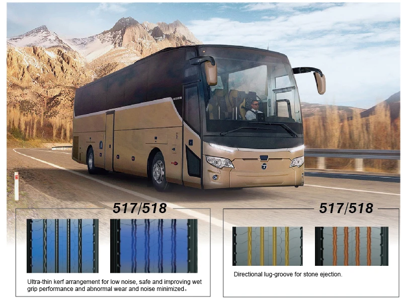 TBR tires China factory  Top quality   HABILEAD ROADBOSS brand 215/75R17.5-16PR BL517 pneu per camion truck and bus tire