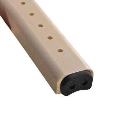 
Mt Midas Tilt Massage Couch Wooden Portable Massage Table Bed 