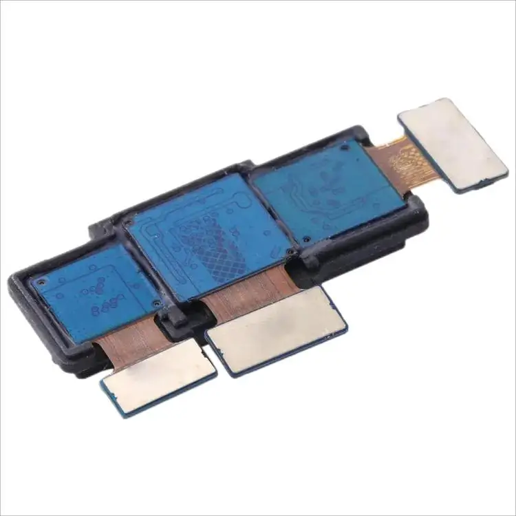 Mobile phone front rear camera for samsung galaxy A70 back camera flex cable replacement