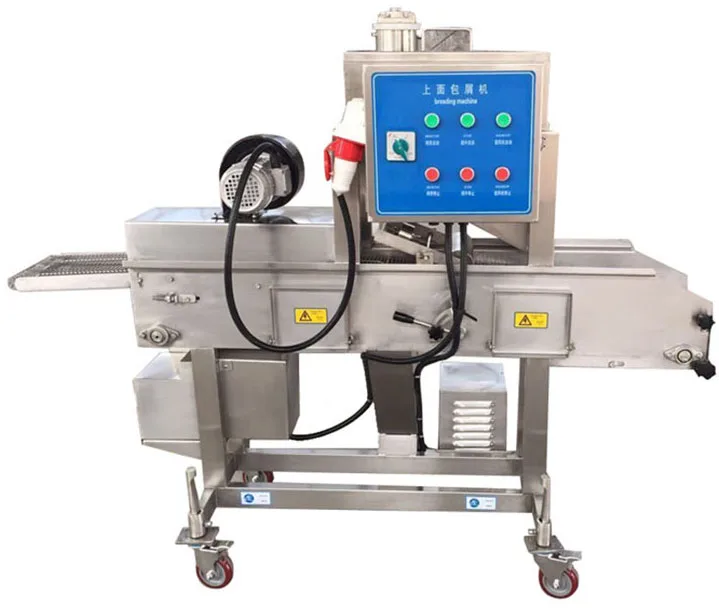 Plant-Based Vegan Burger Patty Forming Machine