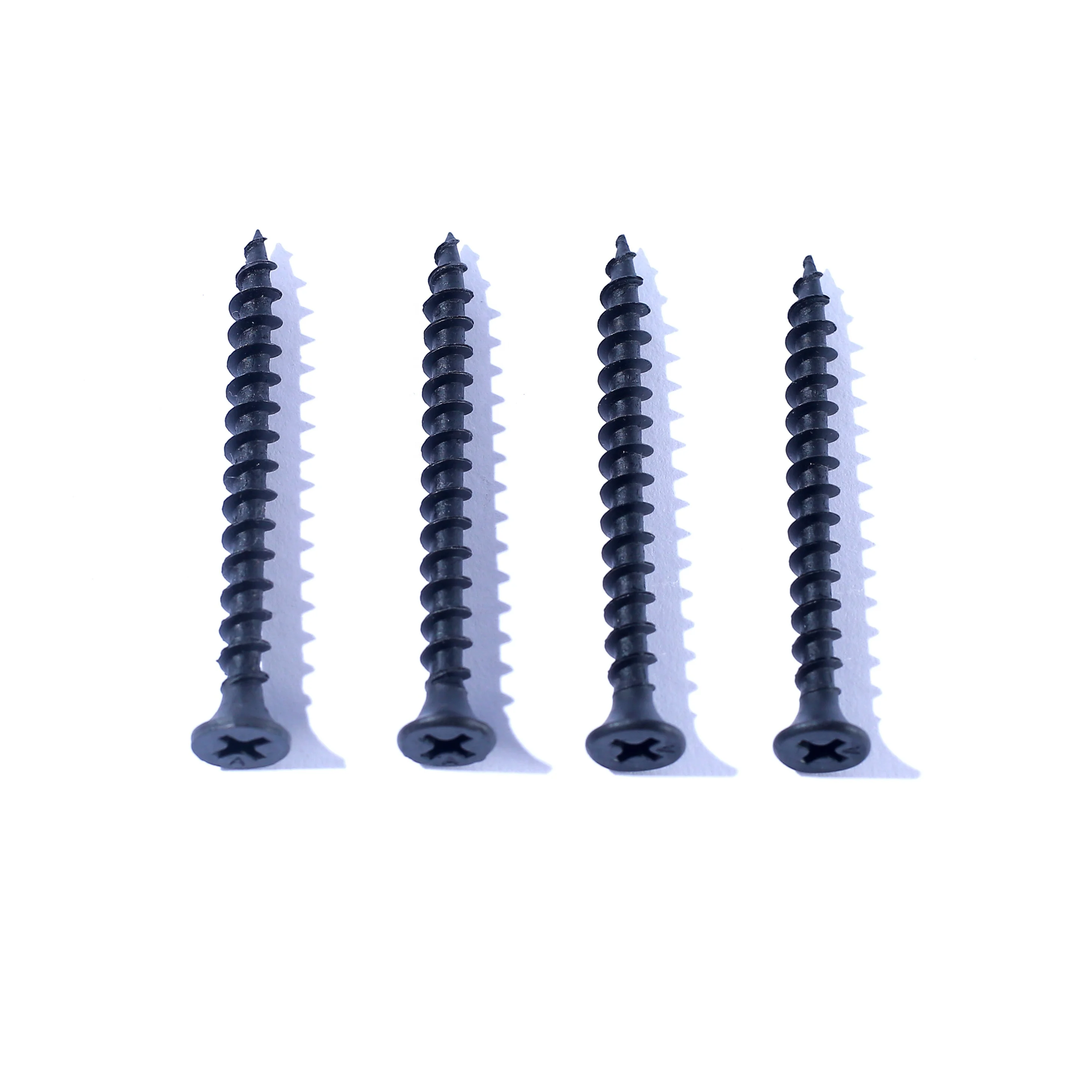 Hot Dipped Galvanized phosphating Drywall Screw With Truss Wafer Phillips Head in South African
