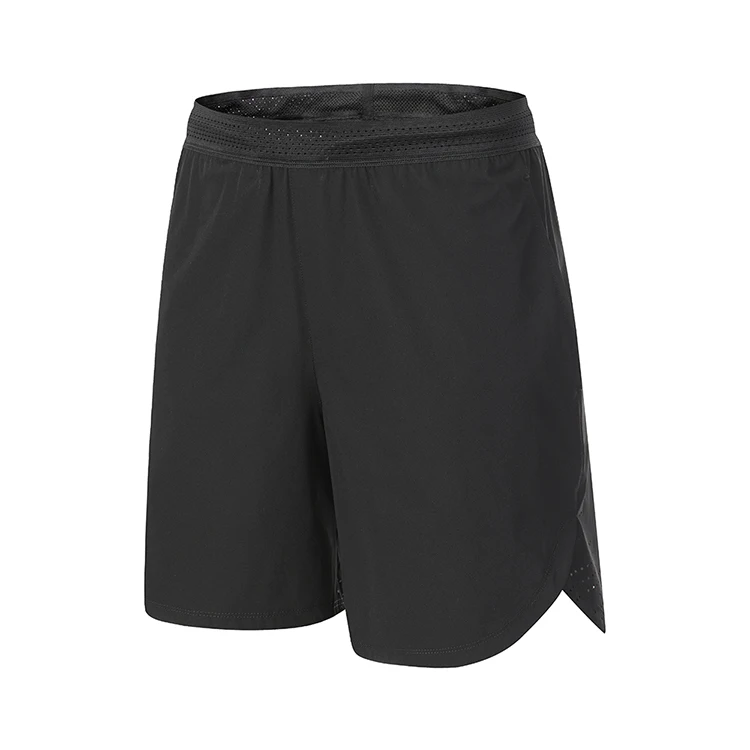 Lidong wholesale 2023 custom,fitness  high quality workout gym shorts set for mens