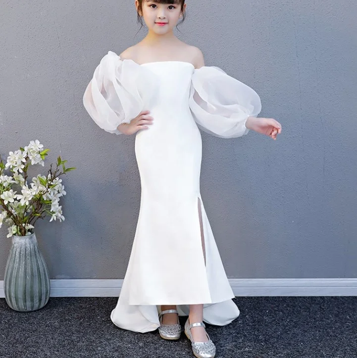 baby frock design girls clothing dress baby party birthday wedding princess dress toddler baby kids girls gown dresses+ 3colors