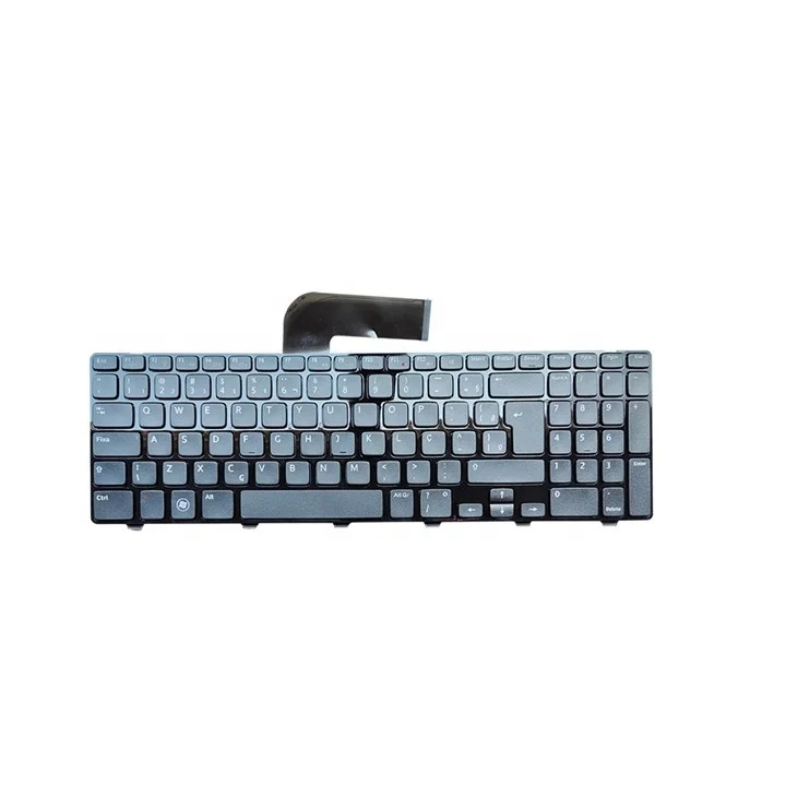 Brazilian layout keyboard and keyboard for laptop dell N5110