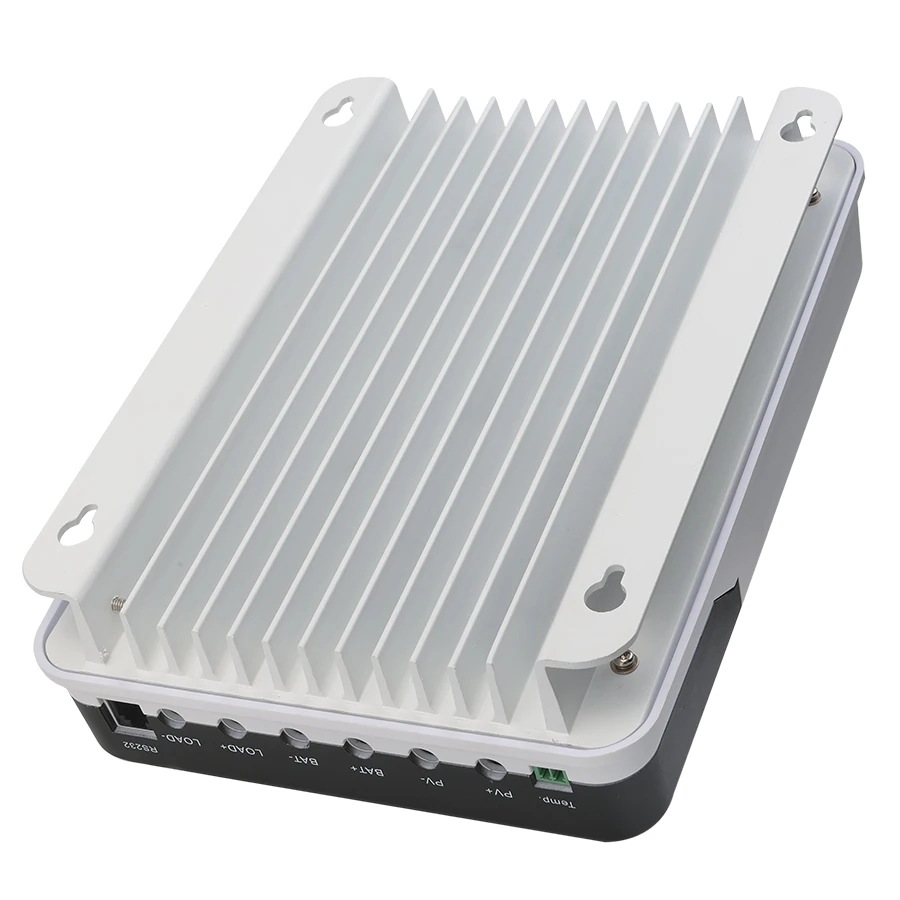 20A 12/24V со слежением за максимальной точкой мощности блок управления установкой на солнечной батарее с RS232/485 интерфейс связи ML2430