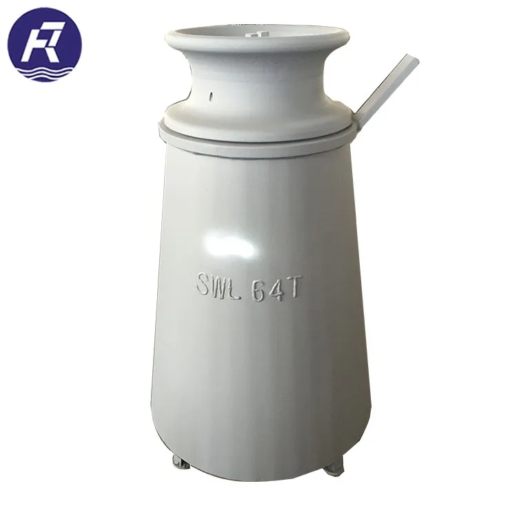 Boat parts marine accessories cast iron dock mooring bollard