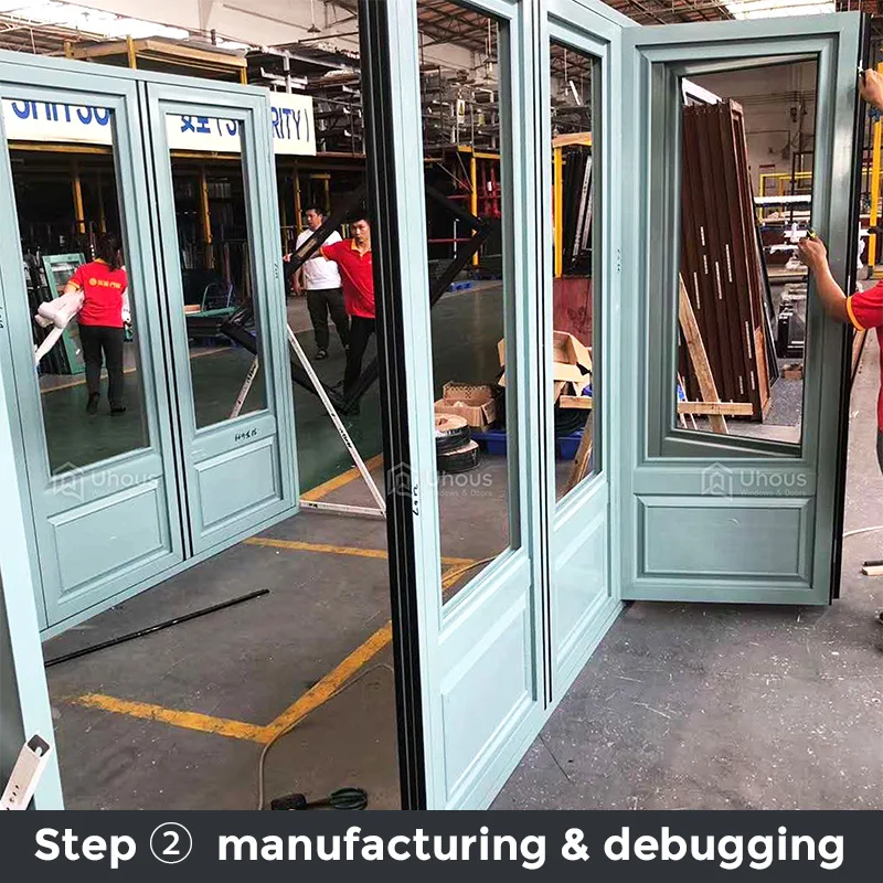 Индивидуальные Летний сад lowe стеклянный дом алюминиевая рама солярий двойное закаленное стекло застекленные террасы