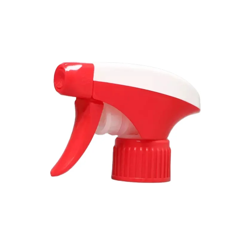 China Plastic Hand Pump Gun Nozzle Spray Stream House Cleaning Strong 24 28 410  Head Sprayer Foaming Plastic Trigger Sprayer