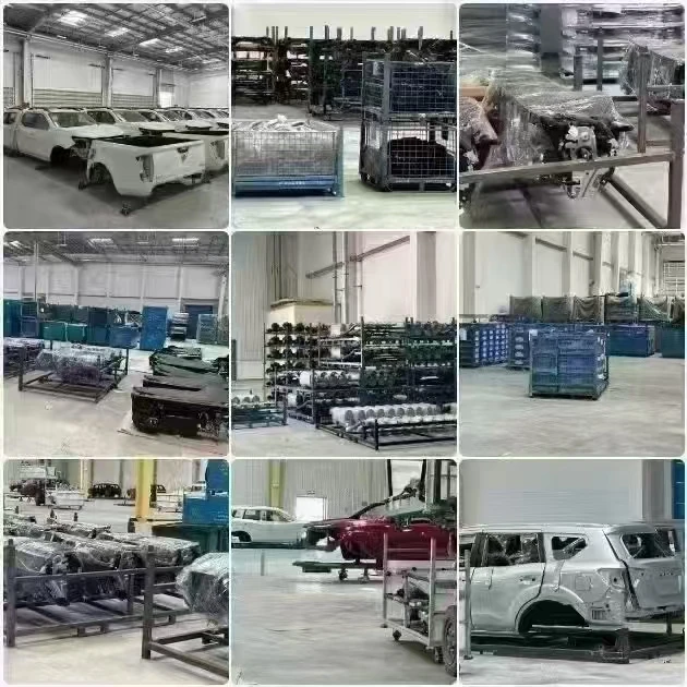 Zhengzhou Nissan Paladin The Perfect Blend of Toughness, Versatility, and Modern Elegance