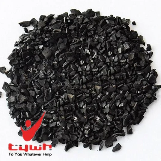 China Manufacturer Wholesale Coal-Based Granular Activated Carbon for Water and Air Purification