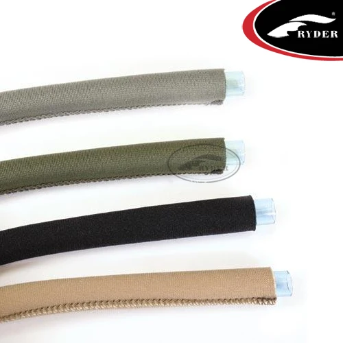 Tactical Neoprene Hydration Accessory Drinking Hose Tube Kit Director S.S Material Seated in Thermal Neoprene Sleeve Cover