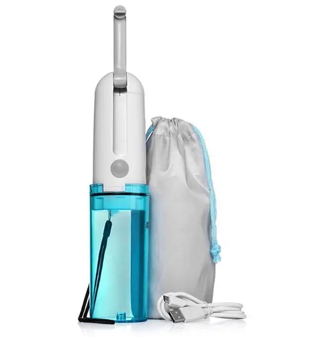 Portable Travel Electric Bidet Sprayer Nozzle and Rechargeable Bidet for Personal Care, Disability, Traveling, Outdoors