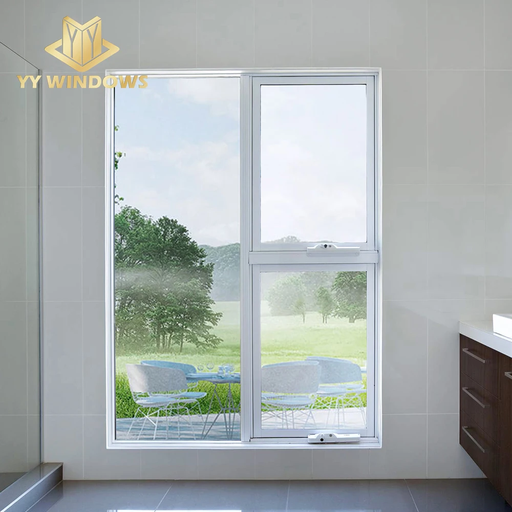 AS2047 Standard aluminum awning windows double awning window awning canopy for house