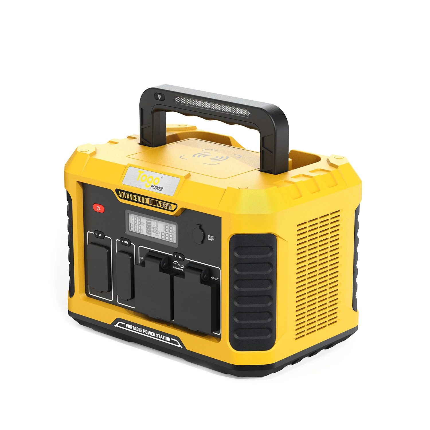 Lion Portable Power Station 1000w Home 1000 w Photovoltaic Usb Solare Portable Solar Energy Power Generator For Camping