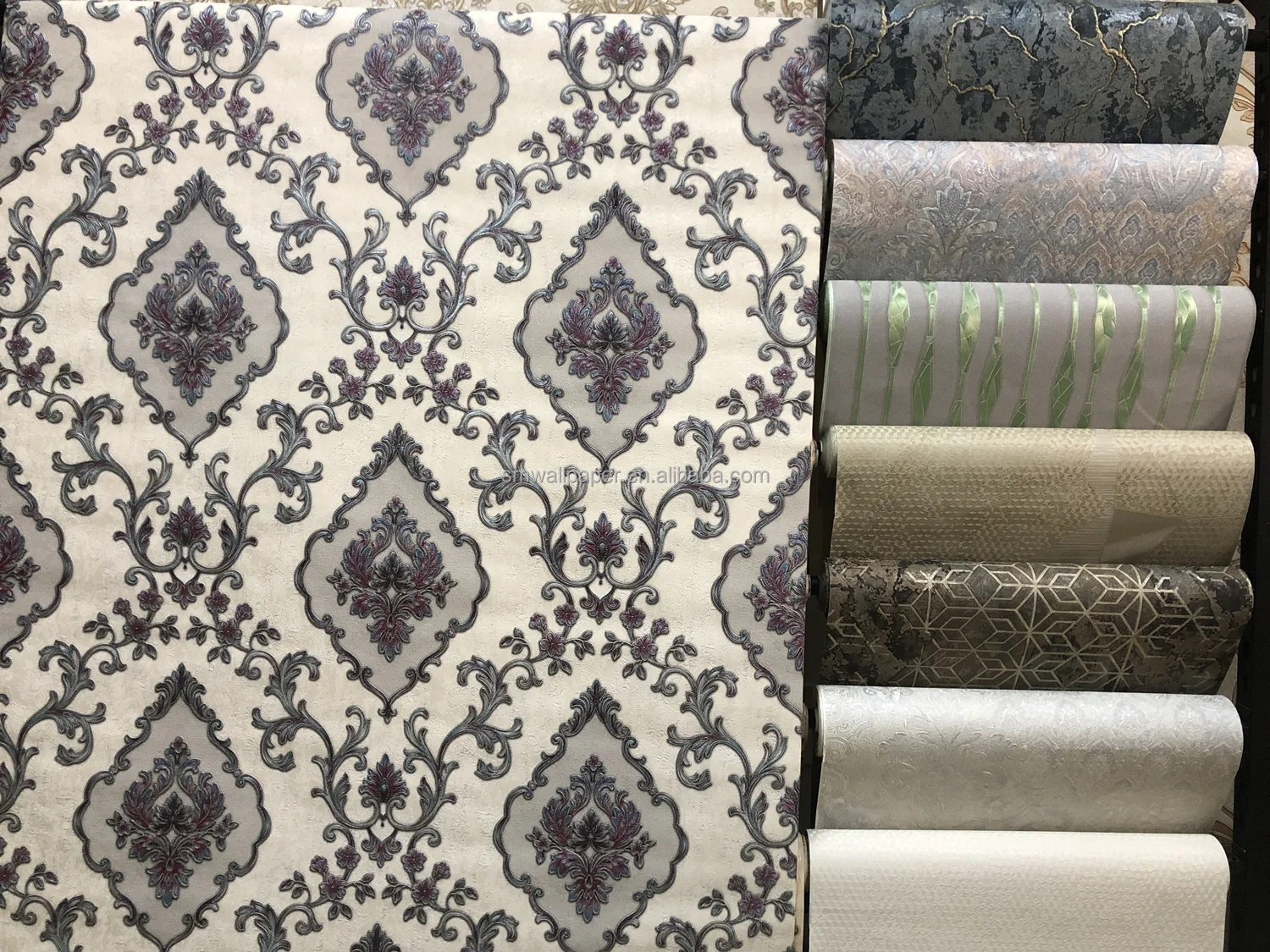 High quality waterproof wallpaper modern wallpaper home decoration wallpapers