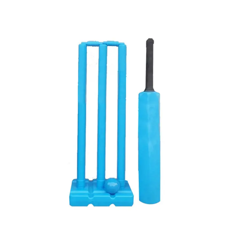 High quality wholesale Sport Garden Play Kids Cricket Set cricket Bat Plastic Beach
