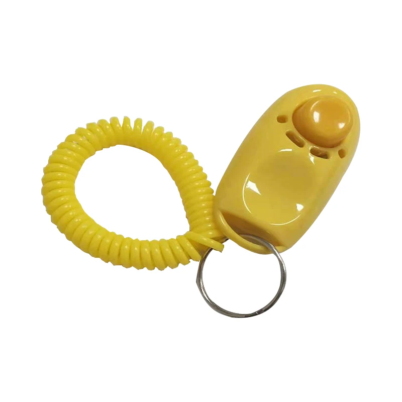 
Training Clickers plastic Dogs pet clicker for pet dog 