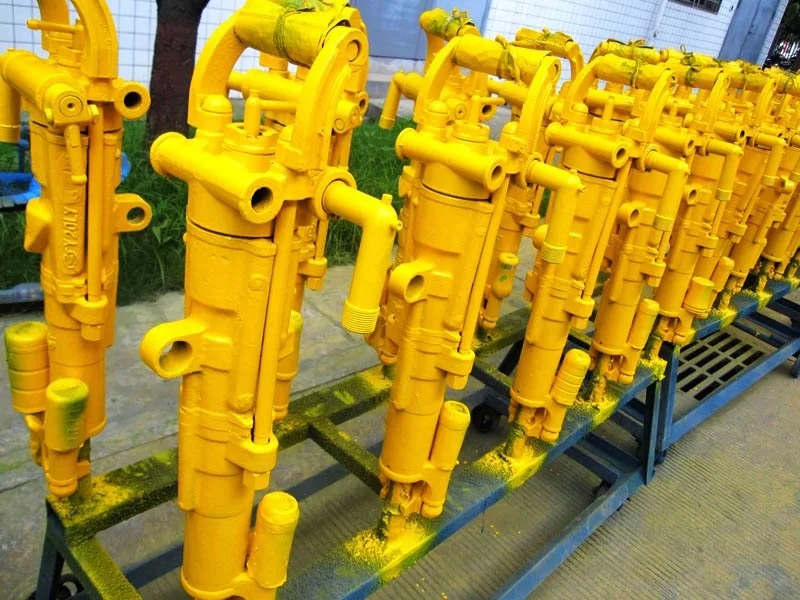 Y20LY air hammer drill