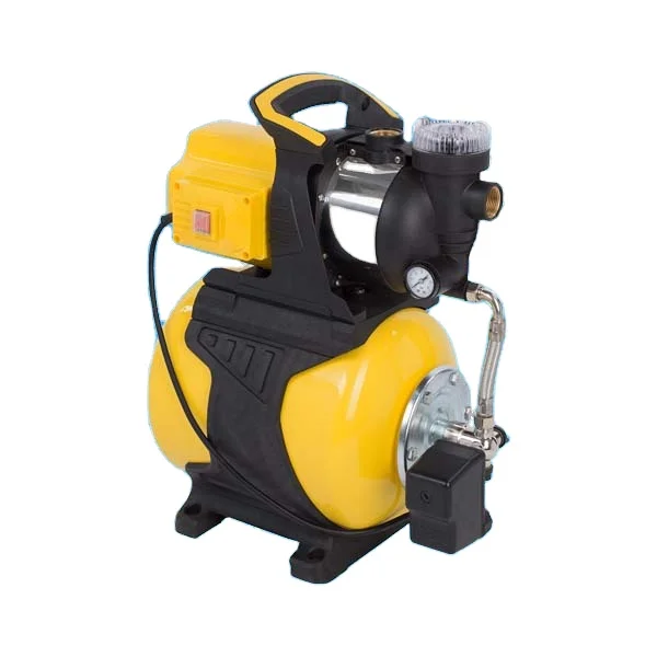 New Style automatic water pump station