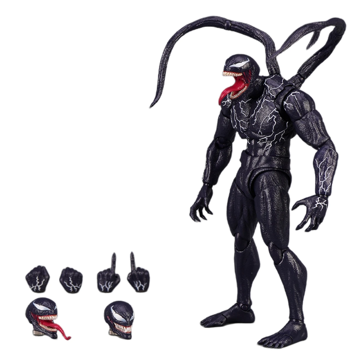 Marvel SHF фигурка из