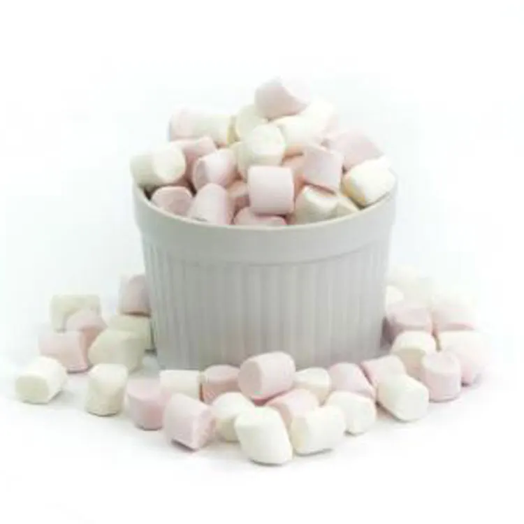 MINI VANILLA MARSHMALLOW 400G PACK