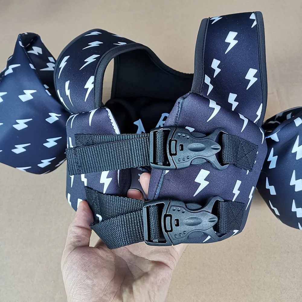 Professional Factory Manufacture Best Way Swimming Vest 3-6 Years 13.5 to 22.5kg Kids Puddle Jumper