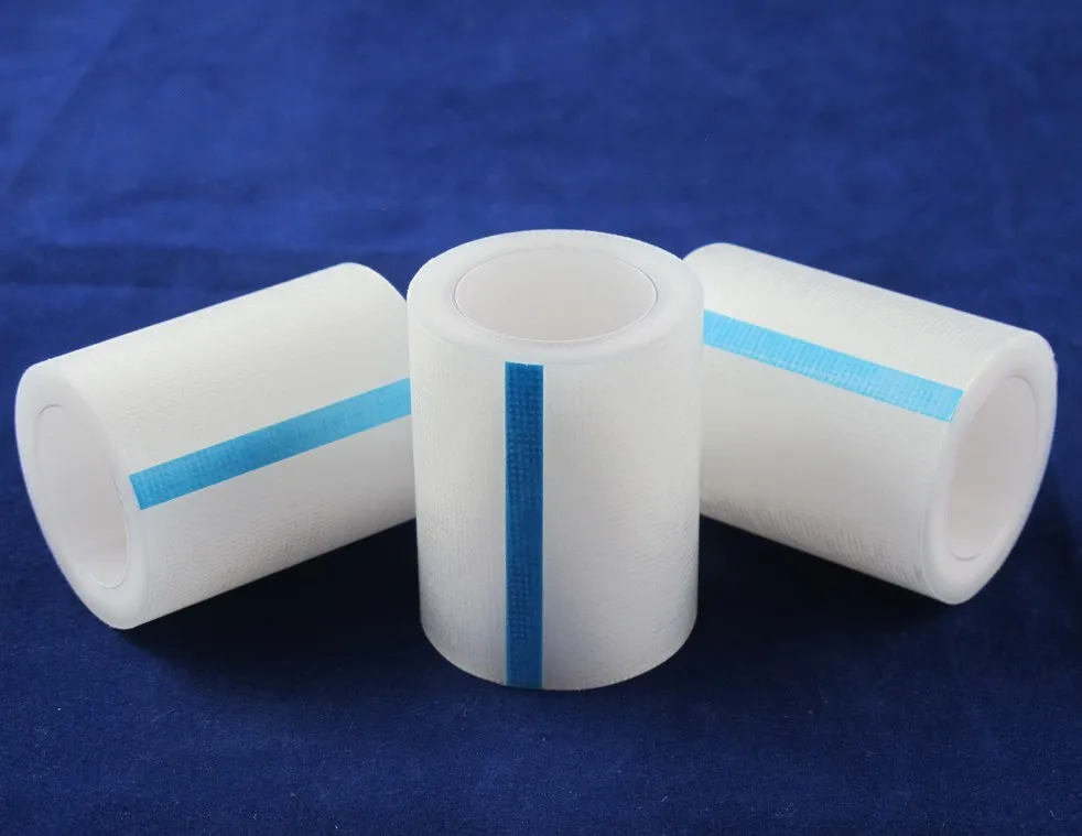 
Medical PE Tape Medical Adhesive Plasters 