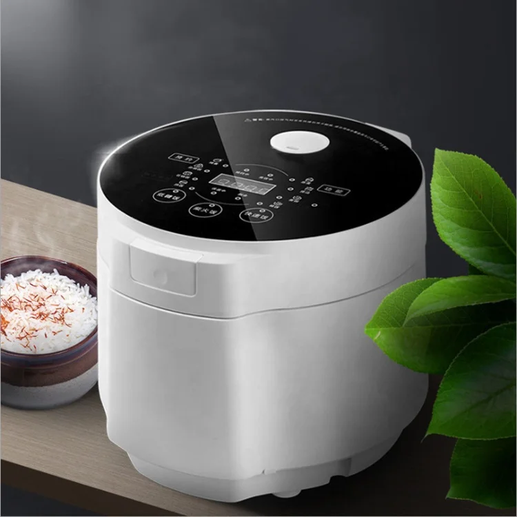 Cylinder shape Multifunction Computer Board Electric Rice Cooker