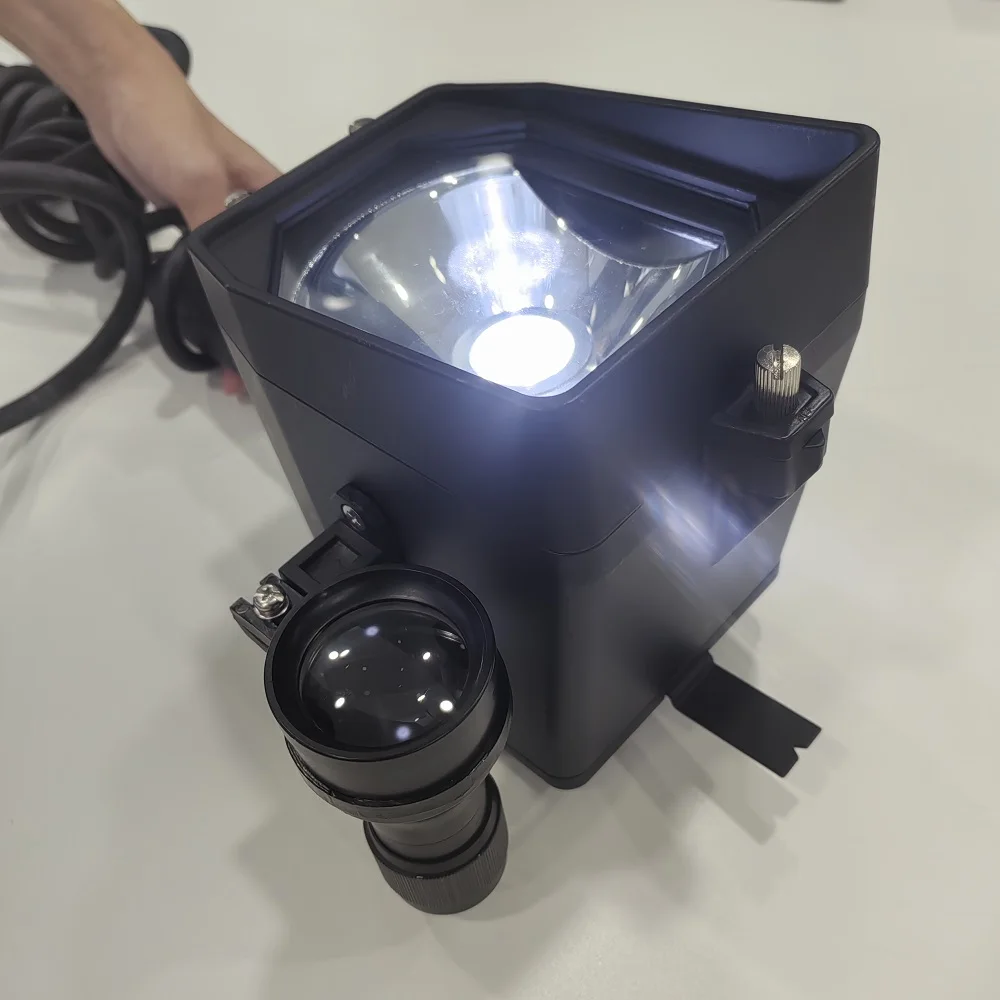 CXD8-L EC MED Certified LED ALDlS lamp 24V 8W Daylight Signalling Lamp with Power Box and Battery for Marine Supplies