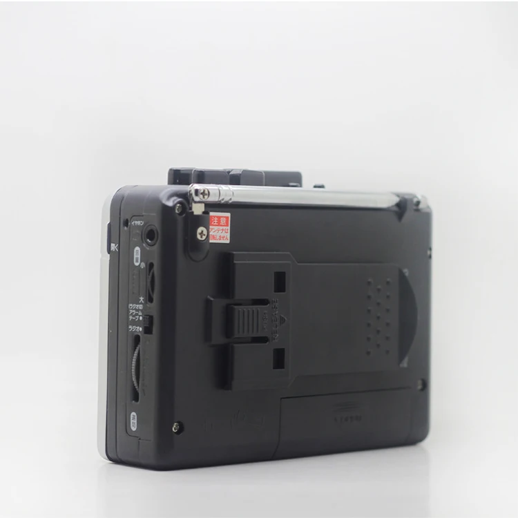 2022 Agreat Clean Am Fm Cassette Recorder Player Durable Fm/Am 2 Band Portable Cassette Radio Cassette Recorders