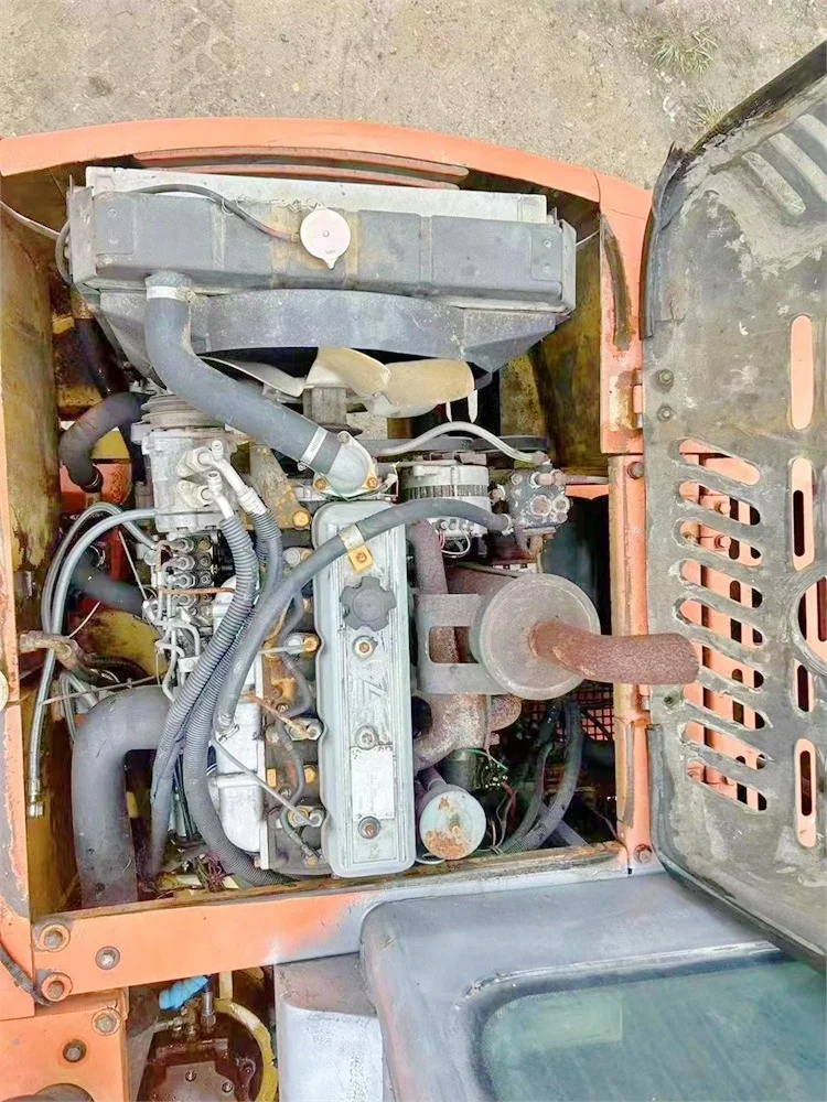 Wheel cheap track used excavator Xinyuan 65  hydraulic crawler excavator Chinese  brand earth moving fuel efficient tire