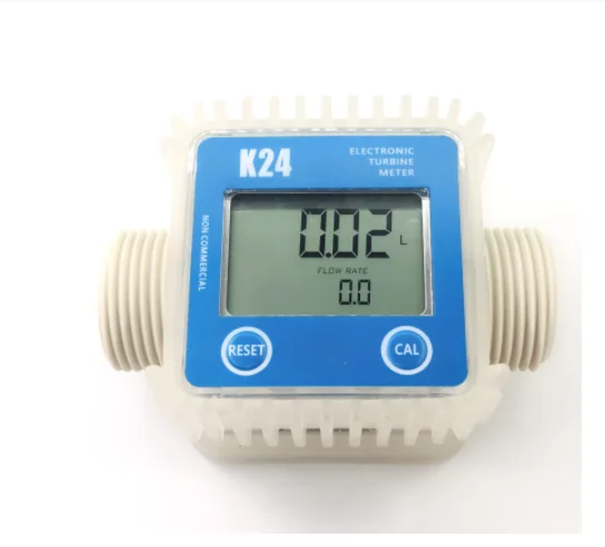 Цифровой измеритель дизельного топлива K24 ультразвуковой прибор для измерения химических веществ жидкости воды промышленных и коммерческих