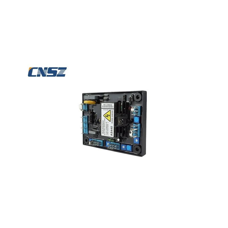 Горячая распродажа! AVR AS440 avr Автоматический регулятор напряжения 400 в AVR однофазный для дизельного генератора кВА