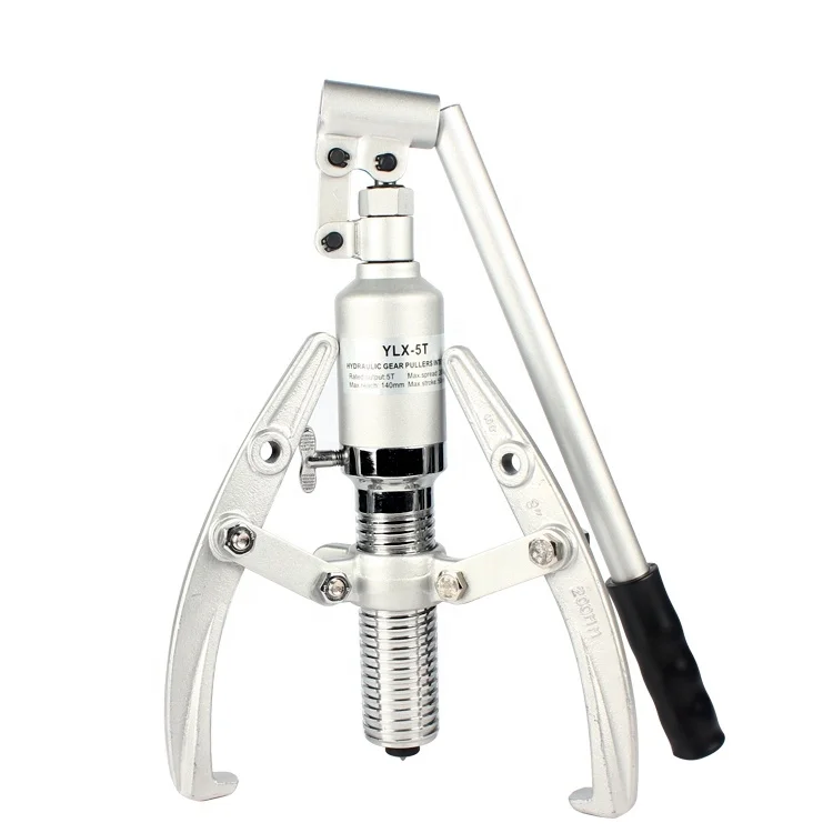5 ton 10 ton 15 ton 20 ton Gear Bearing Hydraulic Puller Set Tool